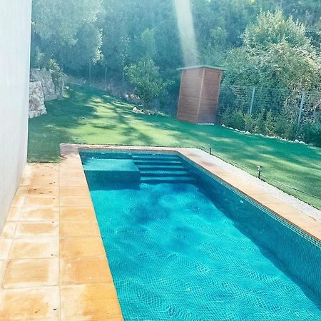 Villa El Manantial El Bosque Exteriér fotografie